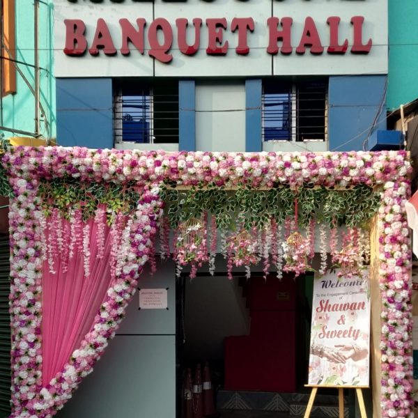 Best Banquet Hall In South Kolkata
