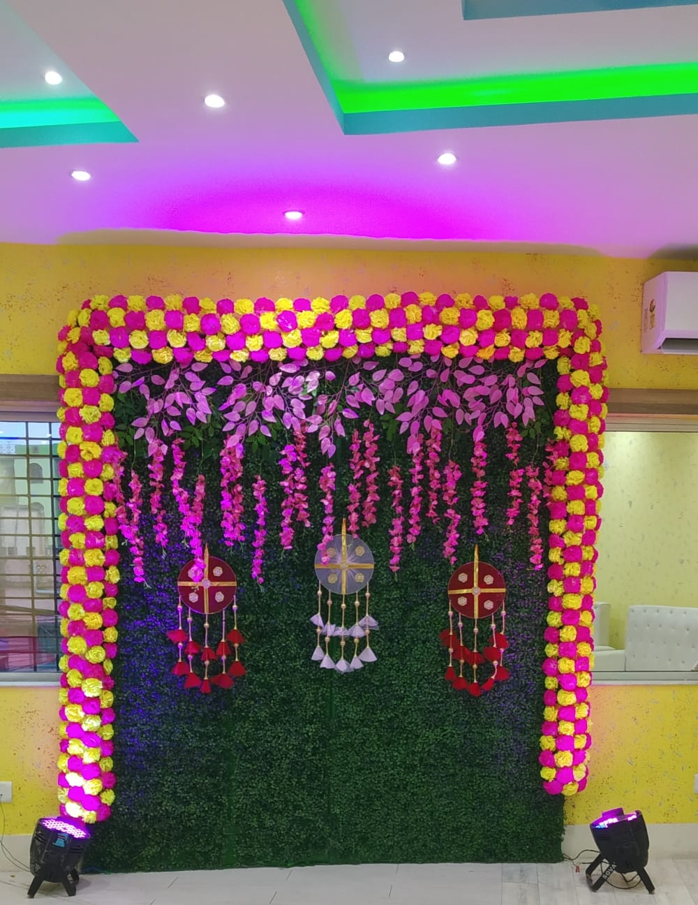 Marriage Hall in Garia