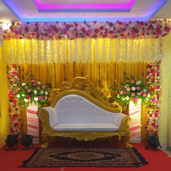 Wedding hall in South Kolkata