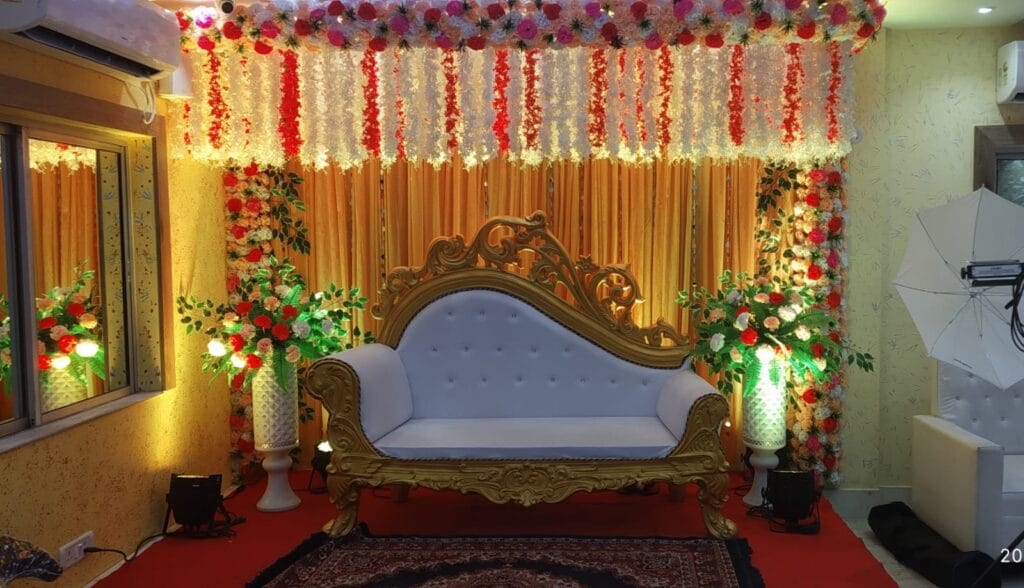 Marriage Hall in Garia , south kolkata